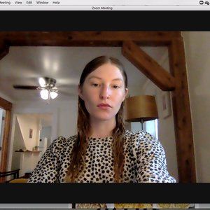 Meet your Posher, Antonia